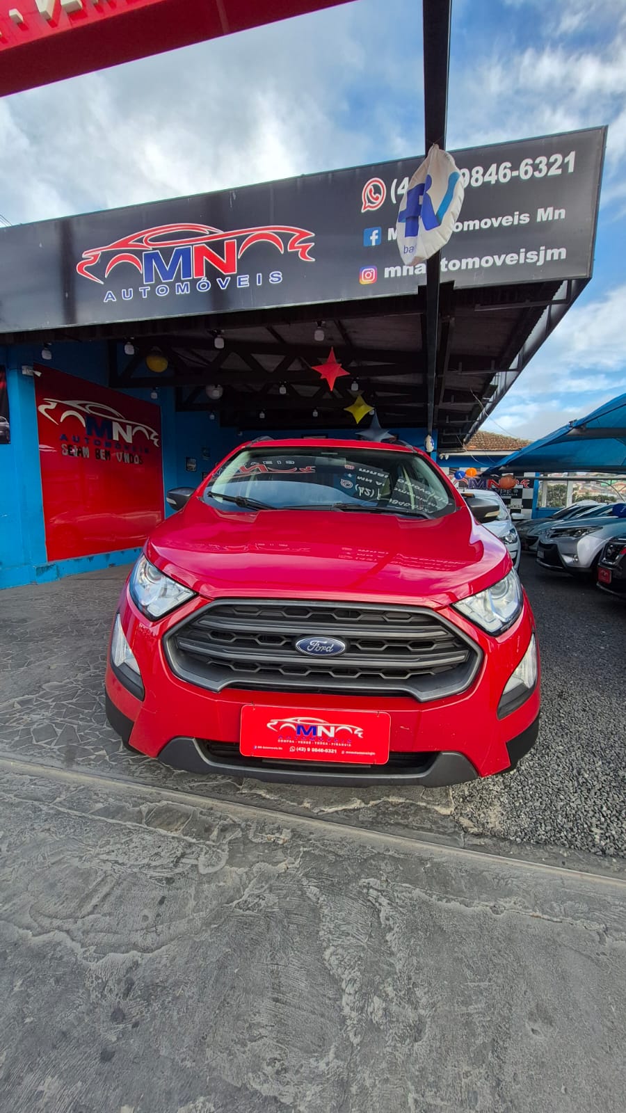 ECO SPORT 2019