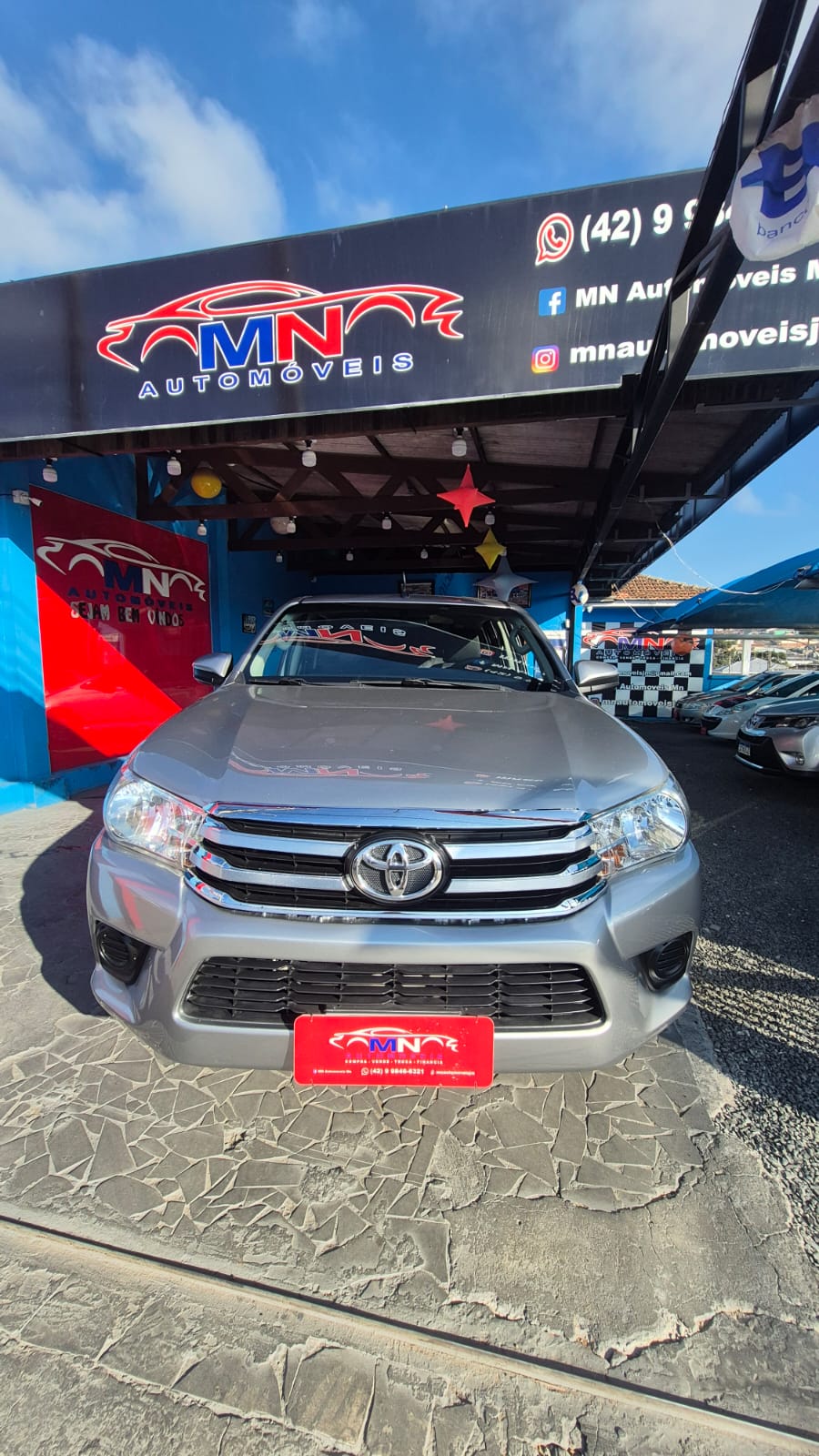HILUX 2018