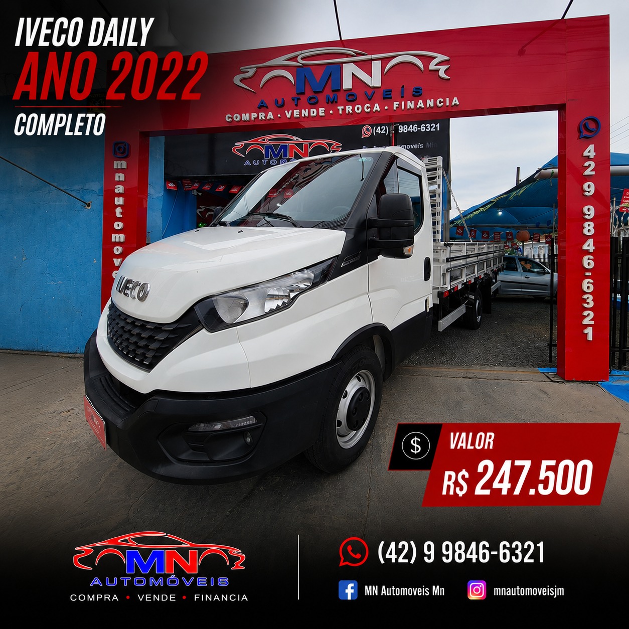 IVECO 2022